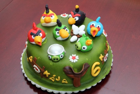 Angry birds po třetí :-)